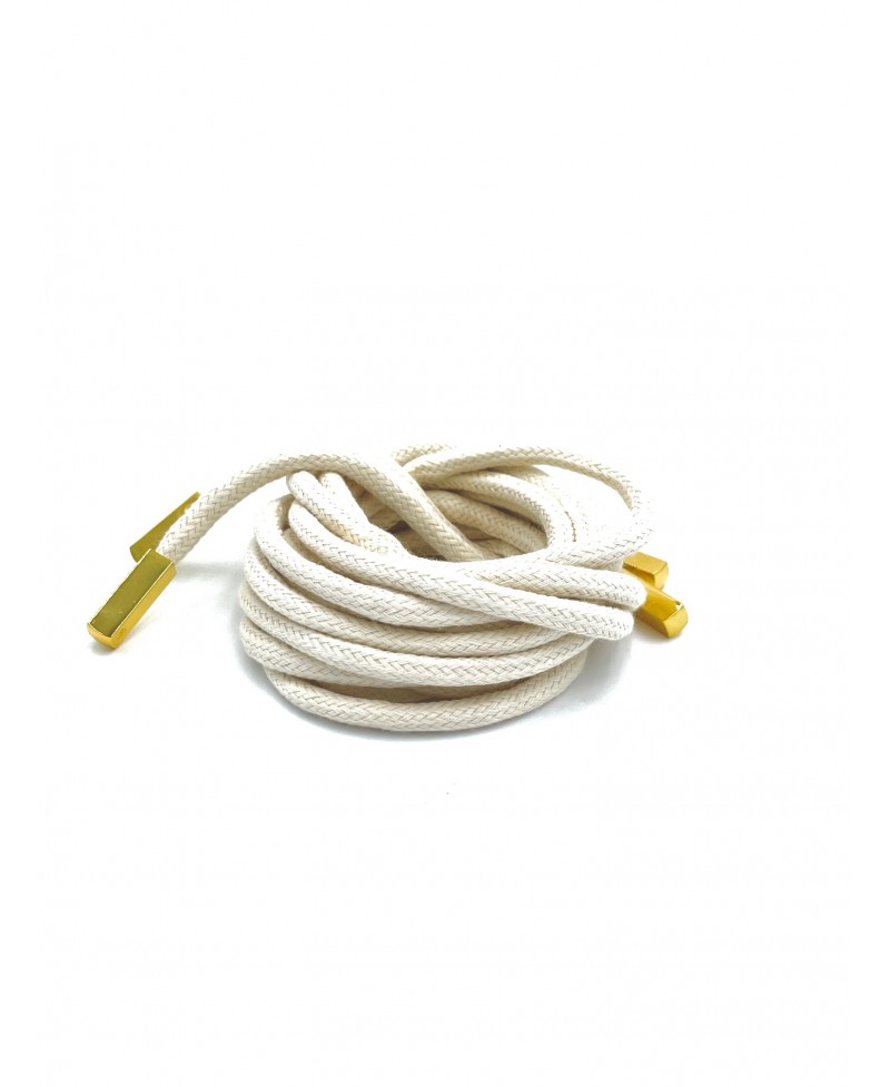 Natural cotton rope