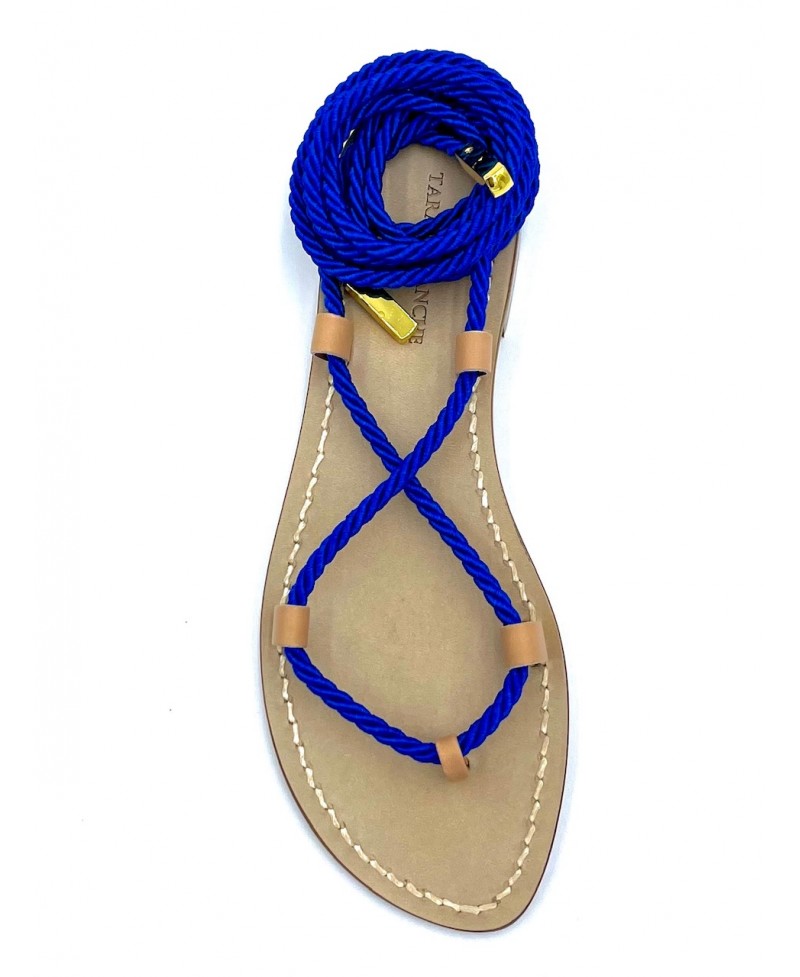 Buy Sayera Open toe Blue Flat Sandal For Girls  Women  Ethnic Chappal For  Girls  Women Online at Best Prices in India  JioMart